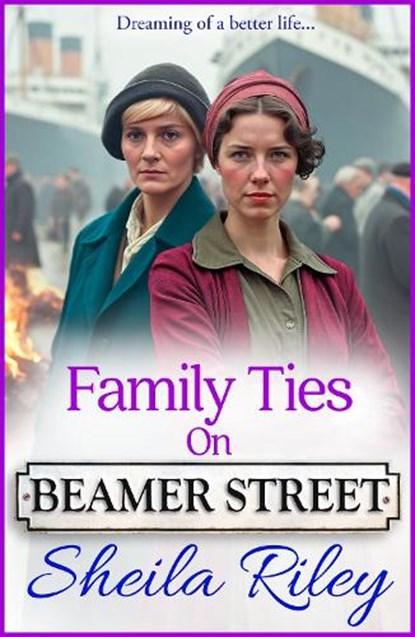 Beamer Street 3, Sheila Riley - Paperback - 9781804832981