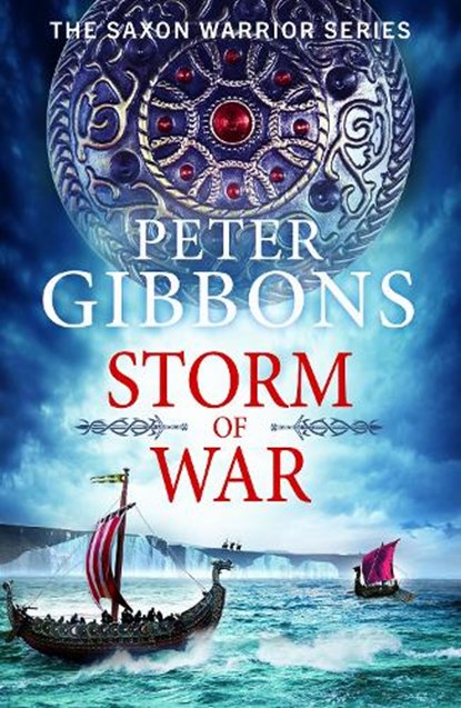 Storm of War, Peter Gibbons - Paperback - 9781804834664