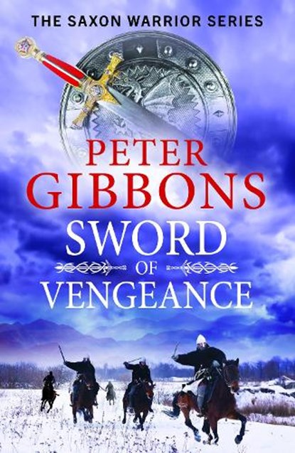 Sword of Vengeance, Peter Gibbons - Gebonden - 9781804834879