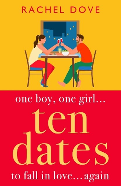 Ten Dates, Rachel Dove - Paperback - 9781804836118