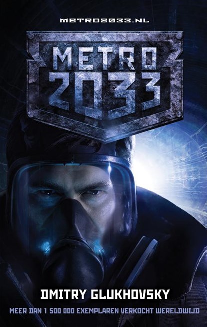 METRO 2033, Dmitry Glukhovsky - Gebonden - 9781804840481