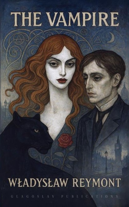 The Vampire, W¿adys¿aw Reymont - Paperback - 9781804841853