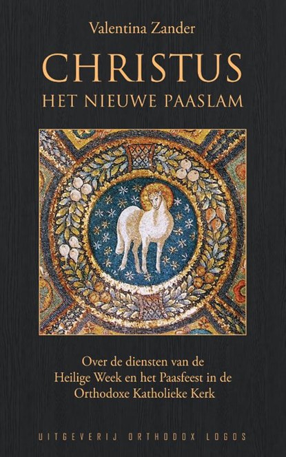 Christus het nieuwe Paaslam, Valentina Zander - Paperback - 9781804841914