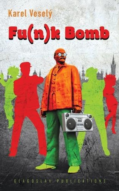 Fu(*n*)k Bomb, Karel Veselý - Paperback - 9781804842201
