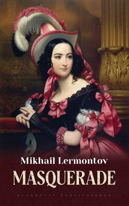Masquerade, Mikhail Lermontov - Paperback - 9781804842430