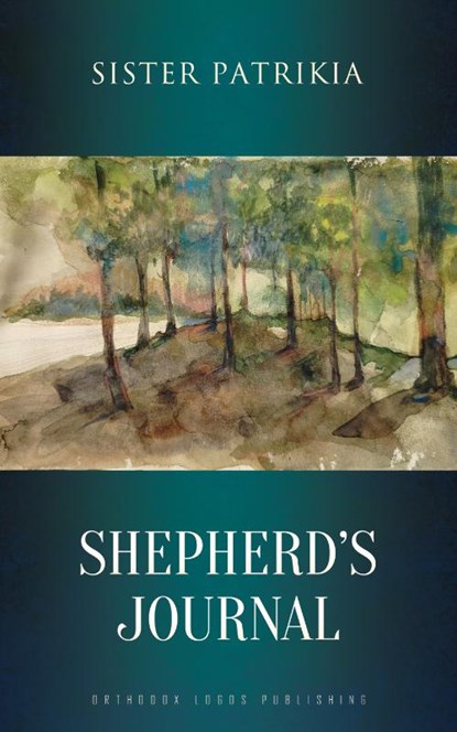 Shepherd’s Journal, Sister Patrikia - Paperback - 9781804842591