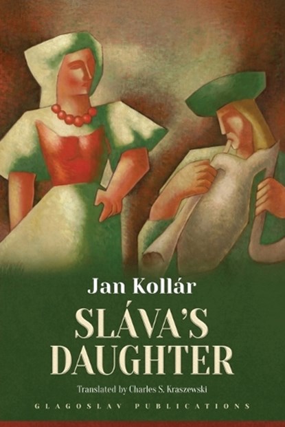 Sláva's Daughter, Jan Kollár - Paperback - 9781804842720