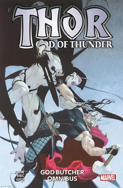 Thor: God of Thunder - God Butcher Omnibus, Jason Aaron - Paperback - 9781804910016