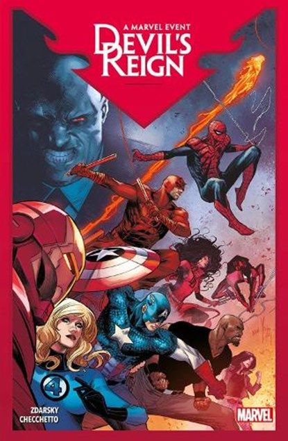 Devil's Reign, Chip Zdarsky - Paperback - 9781804910320