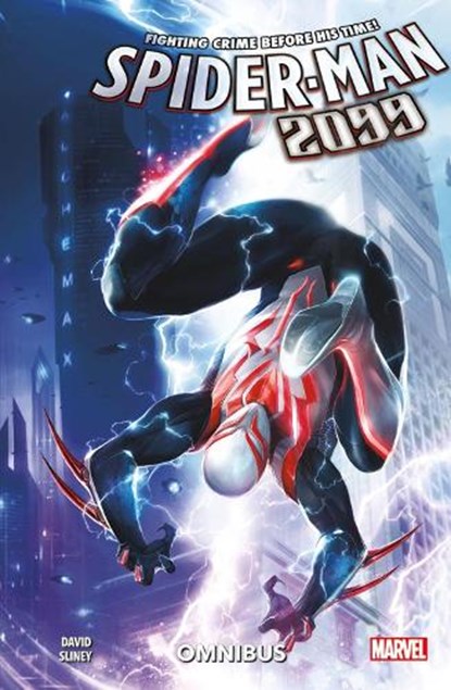 Spider-Man 2099 Omnibus, Peter David - Paperback - 9781804910399
