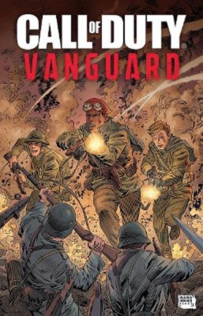 Call of Duty: Vanguard, Sam Maggs - Paperback - 9781804910481