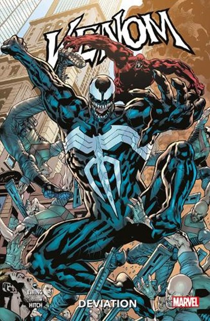 Venom Vol. 2: Deviation, Al Ewing ; Ram V - Paperback - 9781804910566