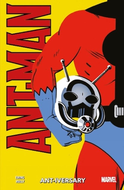 Ant-Man: Ant-Iversary, Al Ewing - Paperback - 9781804910757