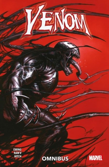 Venom: Recursion Omnibus, Al Ewing ; Ram V - Paperback - 9781804911402