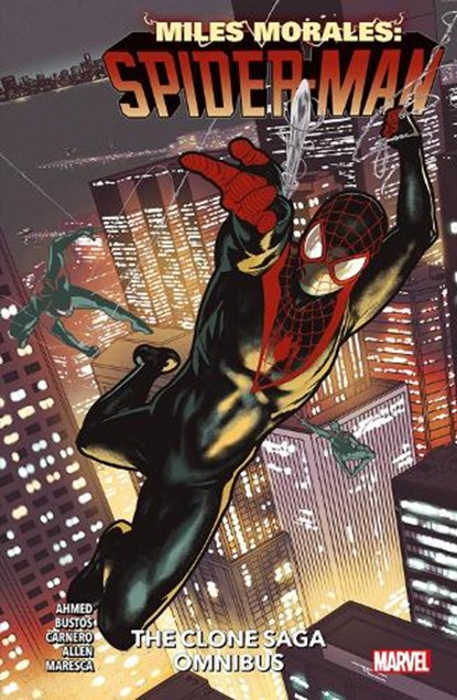 Miles Morales: Spider-Man - The Clone Saga Omnibus, Saladin Ahmed - Paperback - 9781804911754