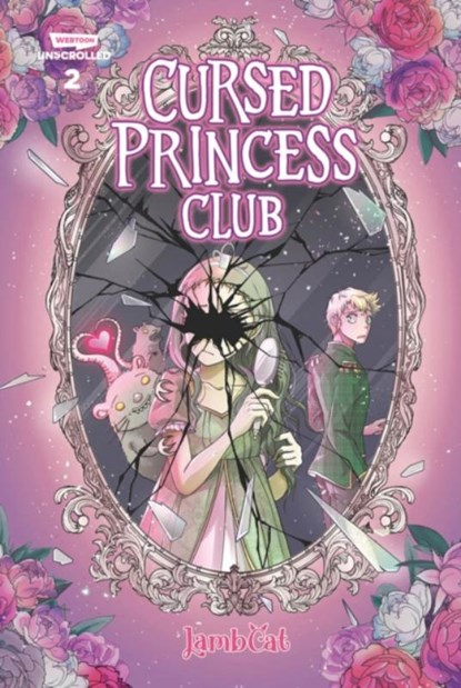 Cursed Princess Club Volume 2, LambCat - Paperback - 9781804912201