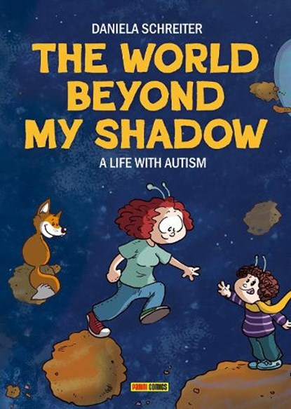 The World Beyond My Shadow, Daniela Schreiter - Gebonden - 9781804912249