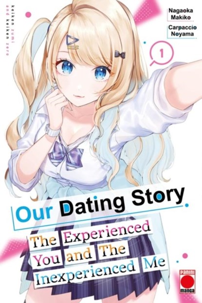 Our Dating Story Volume 1, Nagaoka Makiko - Paperback - 9781804912591