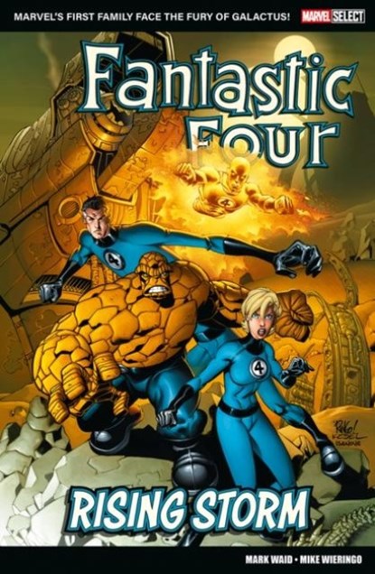 Marvel Select - Fantastic Four: Rising Storm, Mark Waid - Paperback - 9781804912799