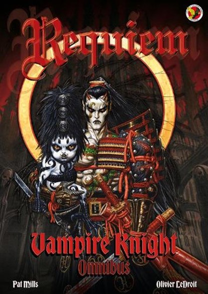 Requiem Vampire Knight Omnibus Vol. 2, Pat Mills - Paperback - 9781804913185