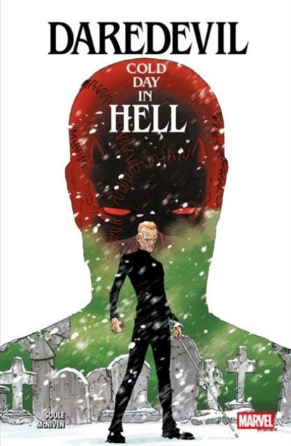 Daredevil: Cold Day In Hell, Charles Soule - Paperback - 9781804913277