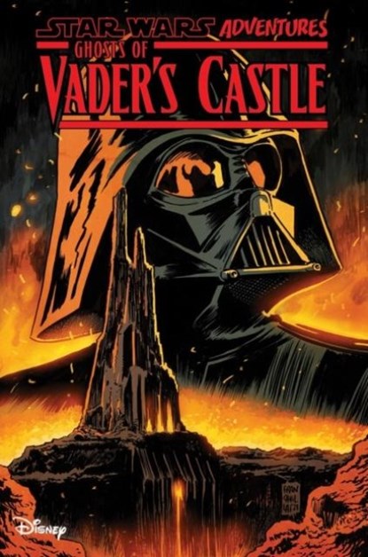 Star Wars Adventures: Ghosts of Vader's Castle, Cavan Scott - Paperback - 9781804913284