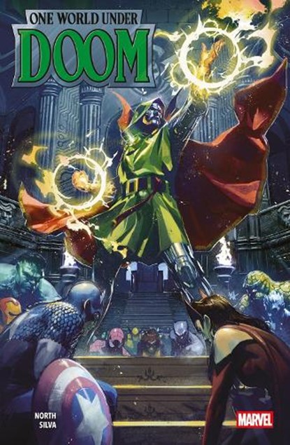 One World Under Doom, Ryan North - Paperback - 9781804913536