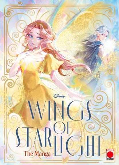 Wings of Starlight: The Manga Volume 1, Stacy King - Paperback - 9781804913901