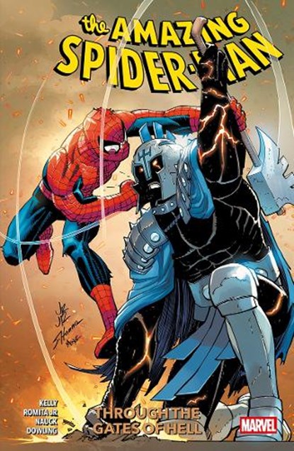 Amazing Spider-Man Vol. 2: Through The Gates of Hell, Joe Kelly - Paperback - 9781804914045