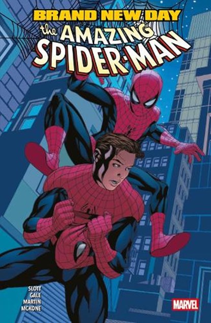 Amazing Spider-Man: Brand New Day Vol. 3, Dan Slott ; Bob Gale - Paperback - 9781804914106