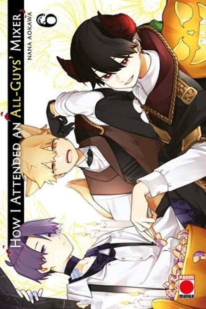 How I Attended An All-Guys' Mixer Volume 6, Nana Aokawa - Paperback - 9781804914205