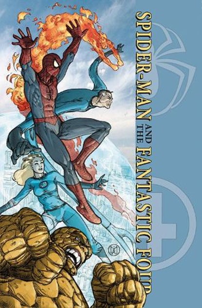 Spider-Man & Fantastic Four, Christos Gage - Gebonden - 9781804914250