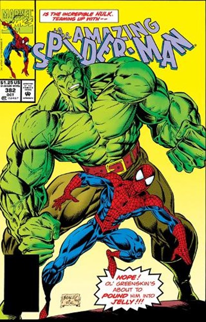 Spider-Man & Hulk, Gerry Conway ; David Michelinie ; Bill Mantlo - Gebonden - 9781804914274