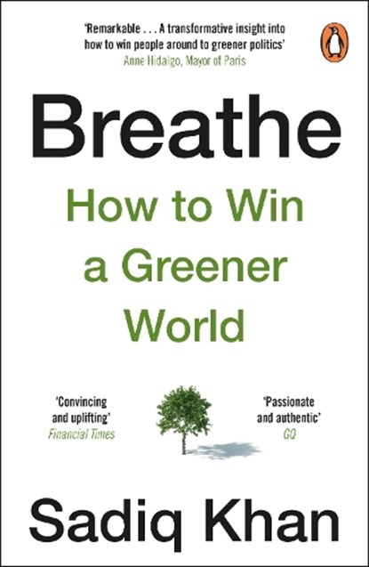 Breathe, Sadiq Khan - Paperback - 9781804940112