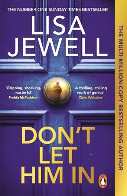 Don’t Let Him In, Lisa Jewell - Paperback - 9781804940266