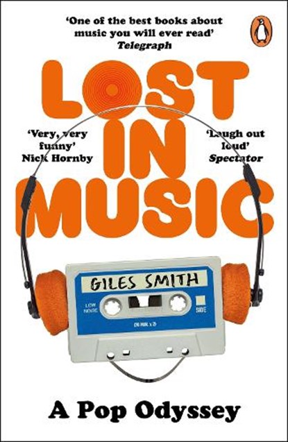 Lost in Music, Giles Smith - Paperback - 9781804940297