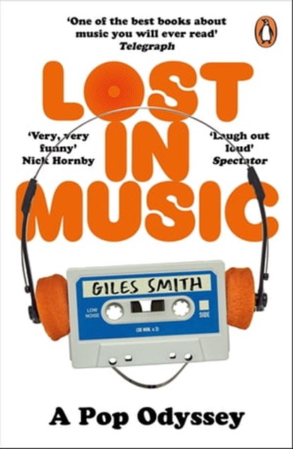 Lost in Music, Giles Smith - Ebook - 9781804940303