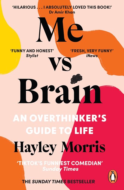 Me vs Brain, Hayley Morris - Paperback - 9781804940310