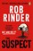 The Suspect, Rob Rinder - Paperback - 9781804940402