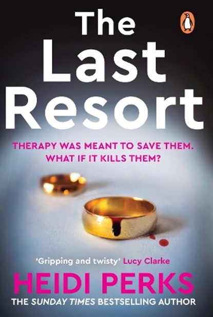 The Last Resort, Heidi Perks - Paperback - 9781804940501
