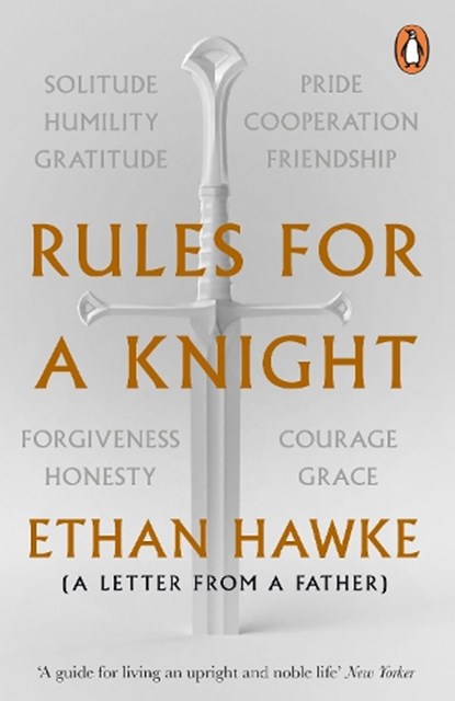 Rules for a Knight, Ethan Hawke - Paperback - 9781804940808