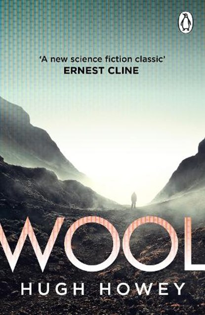 Wool, Hugh Howey - Paperback - 9781804940822