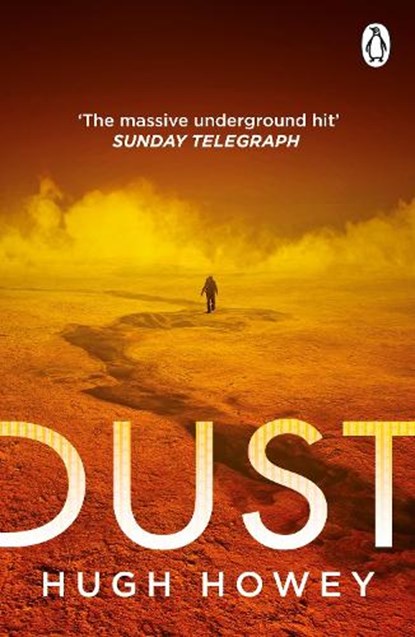 Dust, Hugh Howey - Paperback - 9781804940846