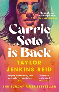 Carrie Soto is Back | Taylor Jenkins Reid | 