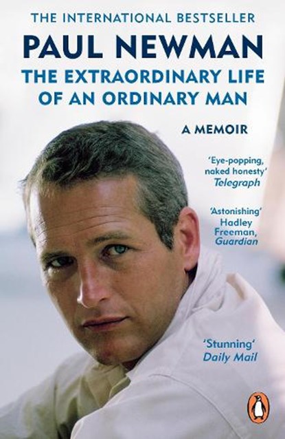 The Extraordinary Life of an Ordinary Man, Paul Newman - Paperback - 9781804940907