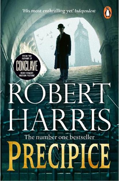 Precipice, Robert Harris - Paperback - 9781804941294