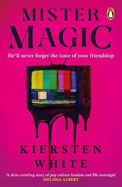 Mister Magic, Kiersten White - Paperback - 9781804941508