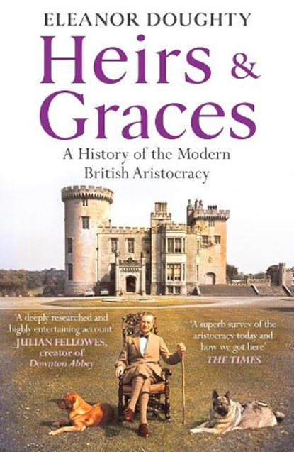Heirs and Graces, Eleanor Doughty - Paperback - 9781804941522