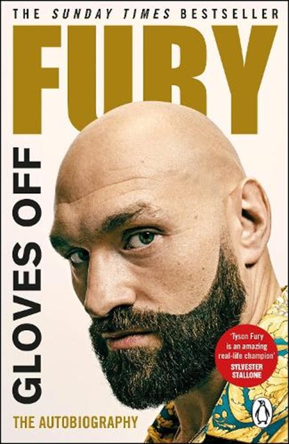 Gloves Off, Tyson Fury - Paperback - 9781804941577