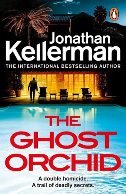 The Ghost Orchid, Jonathan Kellerman - Paperback - 9781804941676